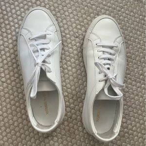 Common Projects Original Achilles White Sneakers